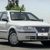 سمند Lxef7 خانگی و سالم