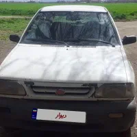 پراید مدل ۸۲|خودرو سواری و وانت|آبیک, |دیوار