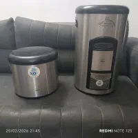 سطل برنج وقند