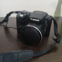 دوربین نیمه حرفه‌ای