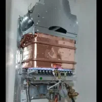 سرویس وتعمیرونصب آبگرمکن دیواری وبخاری