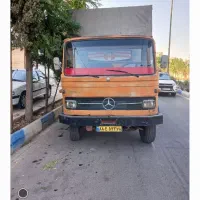 خاور۶۰۸  مدل ۶۳