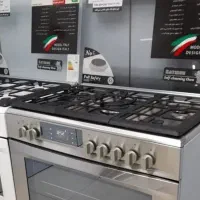 اجاق گاز استیل فر دار Satisan ساتیسان
