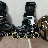 کفش اسکیت سایز ۲۹تا ۳۳