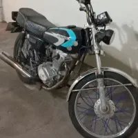 موتور سیکلت 125