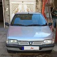 پژو روا مدل87 دوگانه