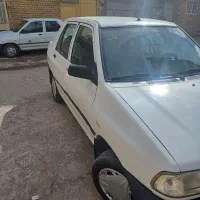 پراید اخر ۹۶|خودرو سواری و وانت|خمینی‌شهر, |دیوار