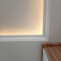 گچکاری و لکه گیری