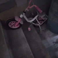 دوچرخه دخترانه|دوچرخه، اسکیت، اسکوتر|قم, فرهنگیان و شهربانی|دیوار