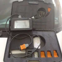 دستگاه pdrودیاگ و انژکتور شور با تابلو روان