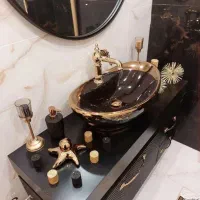 ۸۵متر/کلیدنخورده/فول امکانات/سالن پردهخور/جنب مترو|فروش آپارتمان|تهران, عباسی|دیوار