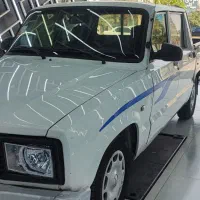 مزدا کارا دوکابین 401