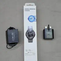 گلکسی واچ 6 clasic|ساعت|شیراز, تاچارا|دیوار