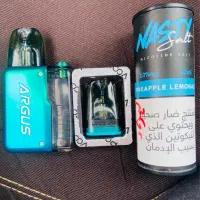 پاد ماد آرگاس p2