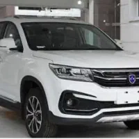 خودرو  Fmc Sx5 مدل ۱۴۰۳ تیپ ۳