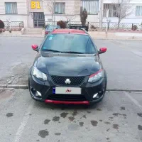 کوییک ار تیپ اس 1402|خودرو سواری و وانت|پرند, فاز ۴|دیوار