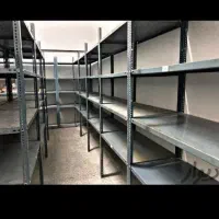 قفسه فلزی نظم دهنده انبار