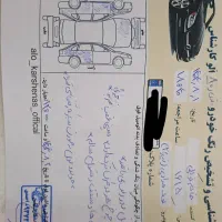 تیبا ۲ مدل ۹۴|خودرو سواری و وانت|پردیس, فاز ۱۱|دیوار