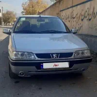 پژو ۴۰۵ اس ال ایکس تیوفایو|خودرو سواری و وانت|خرم‌آباد, |دیوار