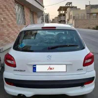 پژو۲۰۷ مدل۴۰۴ تیو۵پلاس