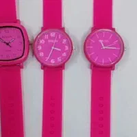 ساعت سیلیکونی