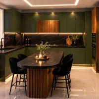 از طراحی تا اجرای کابینت ، کمد دیواری ، کلوزت