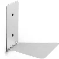 استند نامرئی کتاب و گلدان|کتابخانه، شلف، قفسههای دیواری|تهران, ارامنه|دیوار