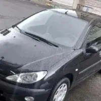 ۲۰۶ CD مدل ۹۰