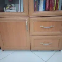 کتابخانه در حد نو|کتابخانه، شلف، قفسه‌های دیواری|مشهد, دانشجو|دیوار