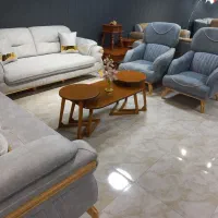 مبل باکیفیت ومقاوم وفانتزی نشیمن راحت مبل امیر|مبلمان خانگی و میز عسلی|پارس‌آباد, |دیوار