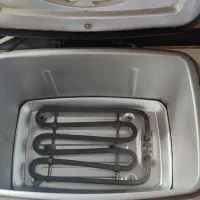 سرخ کن سیلور مارک هاردستون|اجاق گاز و لوازم برقی پخت‌وپز|لاهیجان, پردسر|دیوار