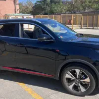 چانگان cs55 مشکی مدل ۲۰۲۴