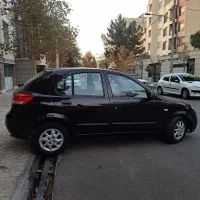 تیبا ۲ مشکی متالیک مدل آخره ۱۴۰۰|خودرو سواری و وانت|تهران, فرودگاه مهرآباد|دیوار