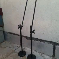 پایه میکروفون|سیستم صوتی خانگی|تهران, قاسمآباد|دیوار