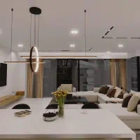 تک واحد ۱۵۵ متری هوشمند|فروش آپارتمان|تهران, خرمشهر|دیوار