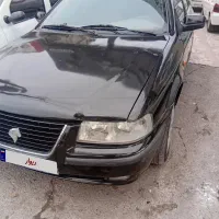 سمند 86 دوررنگ بیمه 10 شاستی های سالم ستون ها