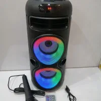 اسپیکر بلوتوثی قابل حمل آکبند آکبند