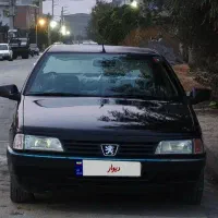 پژو 405 مدل 83 تو کرم سفارشی