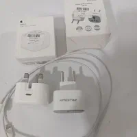 شارژر آیفون نو