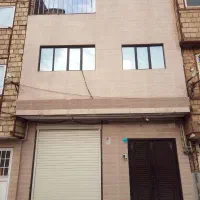 منزل-دوطبقه-مجزا