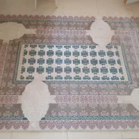 فرش|فرش|قزوین, |دیوار
