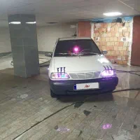 پراید۱۳۱ مدل ۹۲