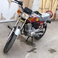 هندا 200 مدل 1403درحد صفر|موتورسیکلت|مشهد, پنجتن|دیوار