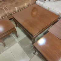 جلومبلی عسلی به قیمت تولید|مبلمان خانگی و میز عسلی|خلخال, |دیوار