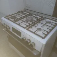 گاز ۵ شعله طرح فر