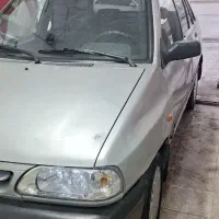 پراید ۸۷ نقره ایی متالیک|خودرو سواری و وانت|گرگان, |دیوار