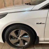 هیوندا سوناتا هیبرید LF GLS PLUS فول ۲۰۱۷|خودرو سواری و وانت|مشهد, دانشجو|دیوار