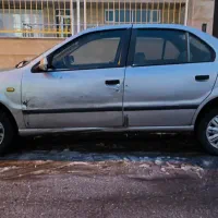 ماشین سمند 83|خودرو سواری و وانت|زنجان, |دیوار