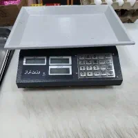 ترازو 80 کیلویی وزین ،بادوام و کاملا فلزی