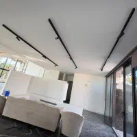 نورپردازی مدرن، هالوژن گچی، مگنتی